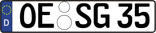 OE-SG35