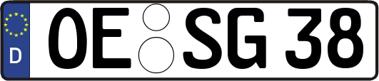 OE-SG38