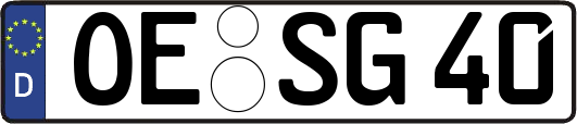 OE-SG40