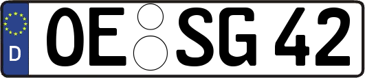 OE-SG42