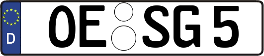 OE-SG5