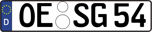 OE-SG54
