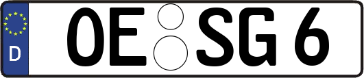 OE-SG6