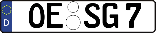 OE-SG7