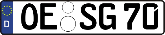OE-SG70