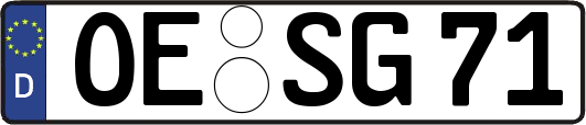 OE-SG71