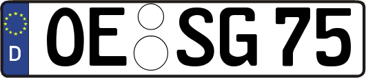 OE-SG75