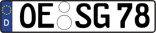 OE-SG78