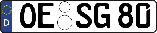 OE-SG80