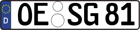 OE-SG81