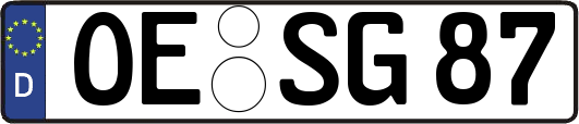 OE-SG87