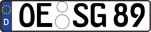 OE-SG89