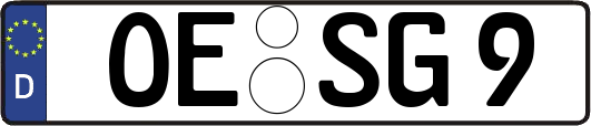 OE-SG9