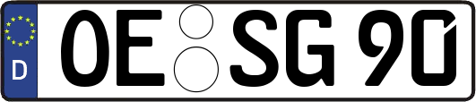 OE-SG90