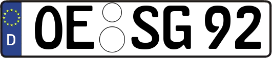 OE-SG92