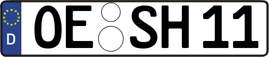 OE-SH11