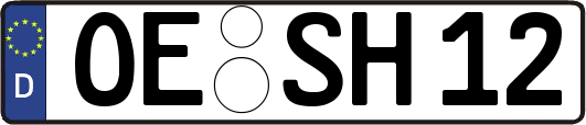 OE-SH12