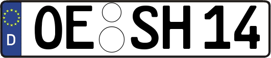 OE-SH14