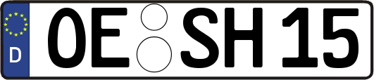 OE-SH15