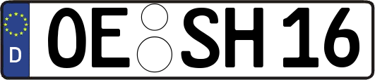 OE-SH16