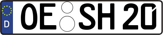 OE-SH20