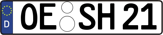 OE-SH21