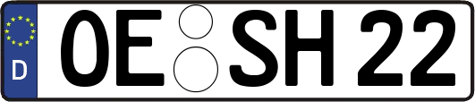 OE-SH22