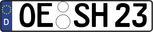 OE-SH23