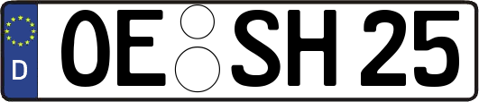 OE-SH25