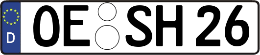 OE-SH26