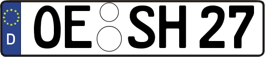 OE-SH27
