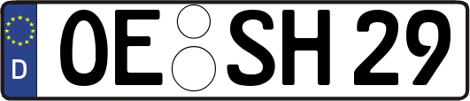 OE-SH29