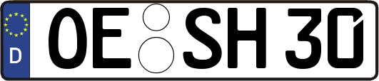 OE-SH30
