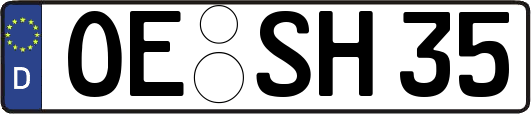 OE-SH35