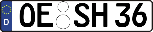 OE-SH36