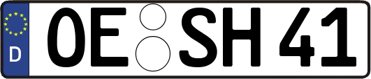 OE-SH41