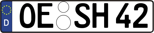 OE-SH42