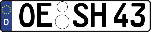 OE-SH43