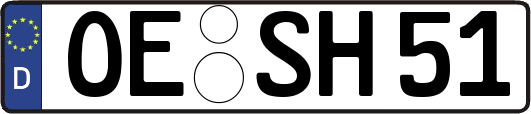 OE-SH51