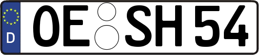 OE-SH54