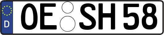 OE-SH58