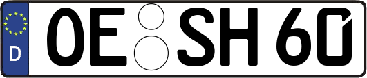 OE-SH60