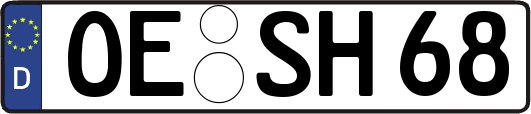 OE-SH68