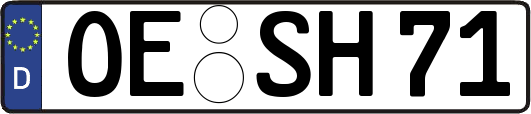 OE-SH71