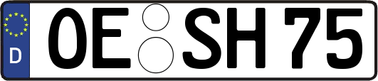 OE-SH75