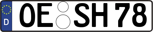 OE-SH78