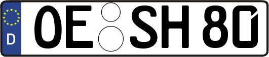 OE-SH80