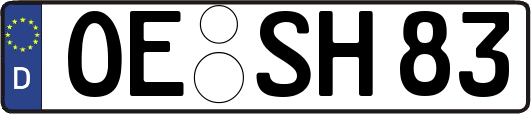 OE-SH83