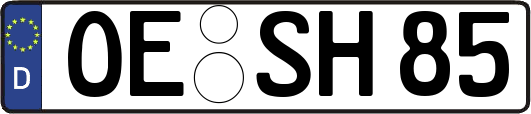 OE-SH85