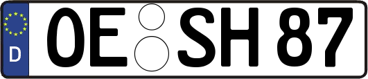 OE-SH87